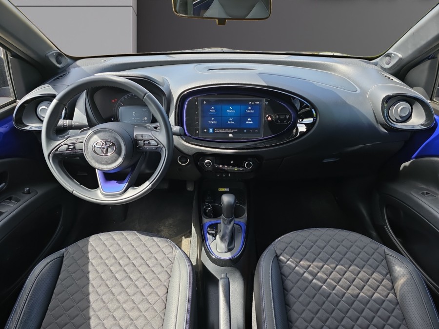 TOYOTA d'occasion AYGO 1.0 VVT-I 72 CH de 2023 Vichy (03)﻿