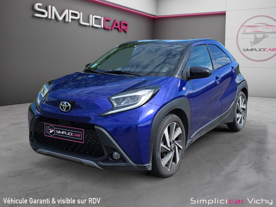 TOYOTA d'occasion AYGO 1.0 VVT-I 72 CH de 2023 Vichy (03)﻿
