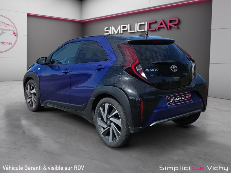 TOYOTA d'occasion AYGO 1.0 VVT-I 72 CH de 2023 Vichy (03)﻿
