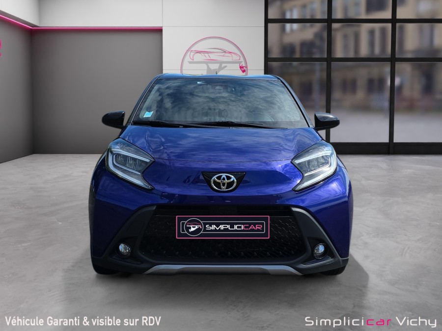 TOYOTA d'occasion AYGO 1.0 VVT-I 72 CH de 2023 Vichy (03)﻿