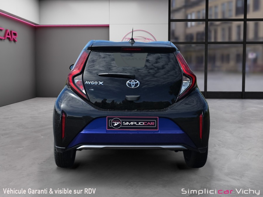 TOYOTA d'occasion AYGO 1.0 VVT-I 72 CH de 2023 Vichy (03)﻿