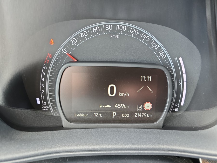 TOYOTA d'occasion AYGO 1.0 VVT-I 72 CH de 2023 Vichy (03)﻿