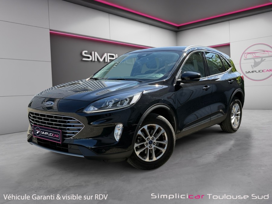 FORD d'occasion KUGA 2.5 DURATEC 190 FLEXIFUEL FHEV POWERSHIFT de