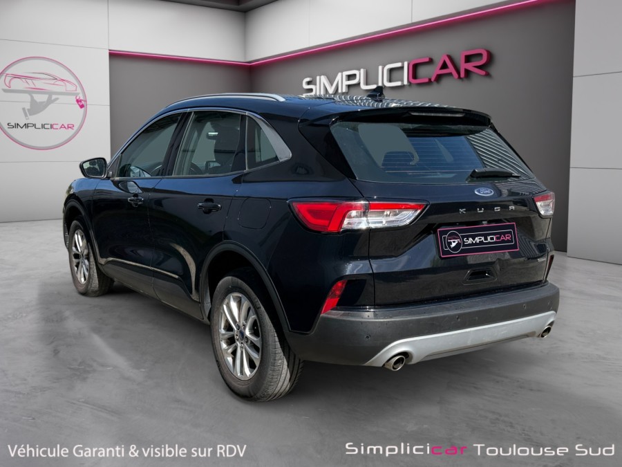 FORD d'occasion KUGA 2.5 DURATEC 190 FLEXIFUEL FHEV POWERSHIFT de
