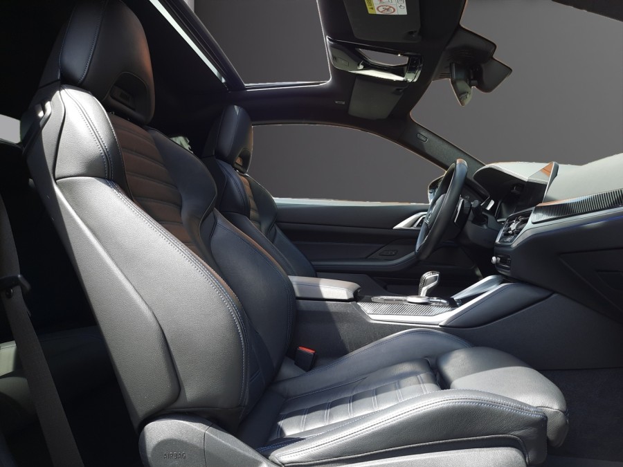 BMW d'occasion SERIE 4 M440I de 2020 Montreuil (93)﻿