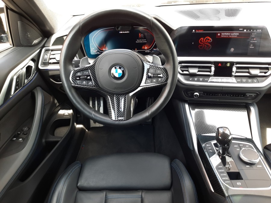 BMW d'occasion SERIE 4 M440I de 2020 Montreuil (93)﻿