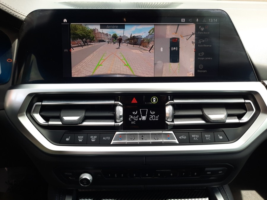 BMW d'occasion SERIE 4 M440I de 2020 Montreuil (93)﻿