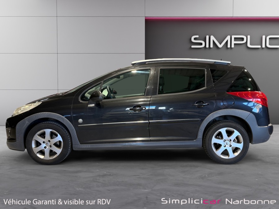 PEUGEOT d'occasion 207 1.6 HDI de 2010 Narbonne (11)﻿