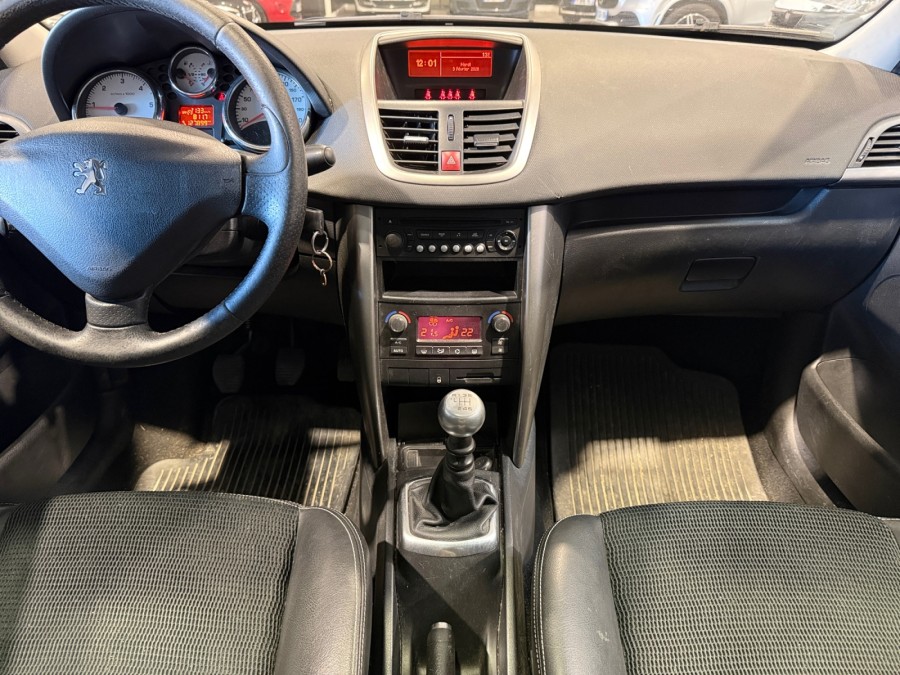 PEUGEOT d'occasion 207 1.6 HDI de 2010 Narbonne (11)﻿