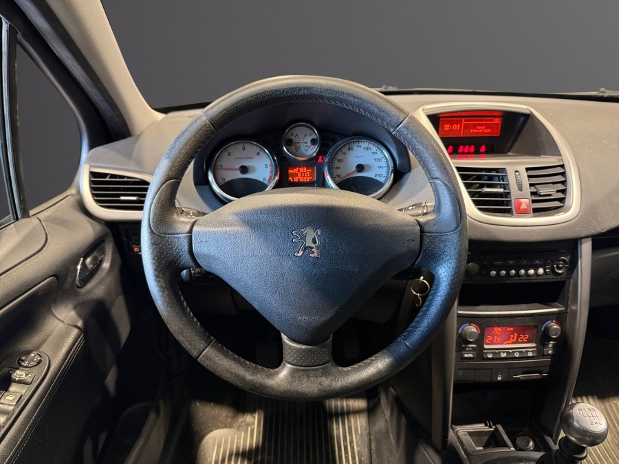 PEUGEOT d'occasion 207 1.6 HDI de 2010 Narbonne (11)﻿
