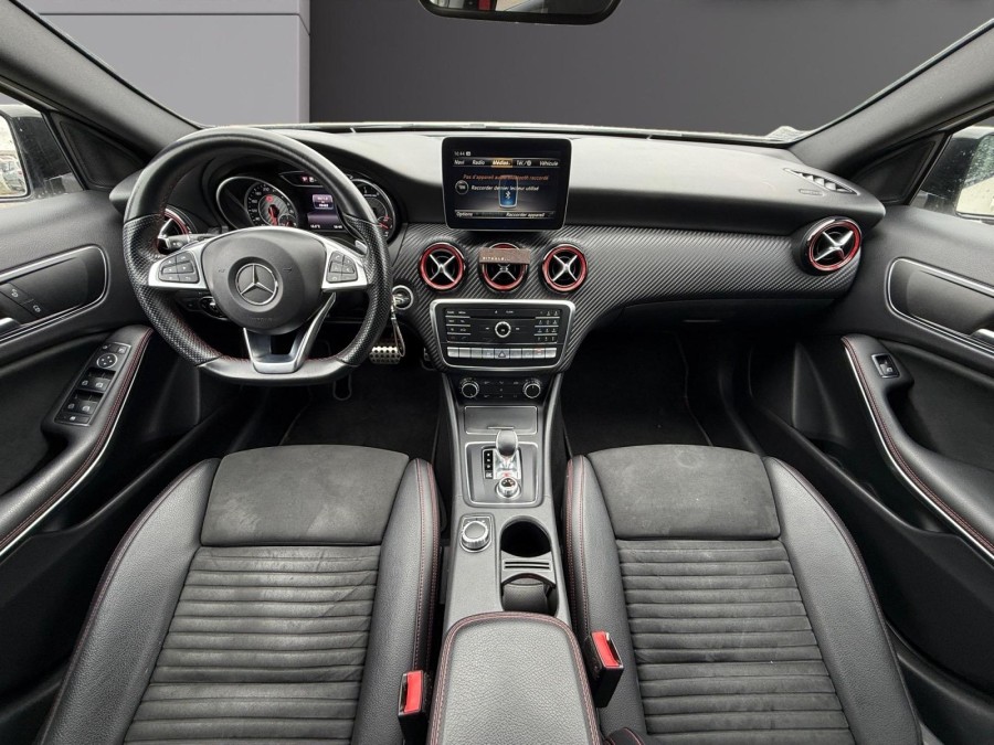 MERCEDES d'occasion CLASSE A A45 AMG 4MATIC BA de 2016 Rennes (35)﻿