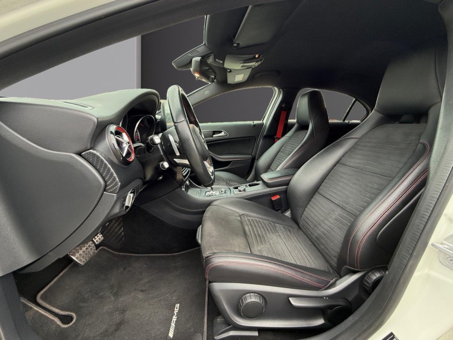 MERCEDES d'occasion CLASSE A A45 AMG 4MATIC BA de 2016 Rennes (35)﻿