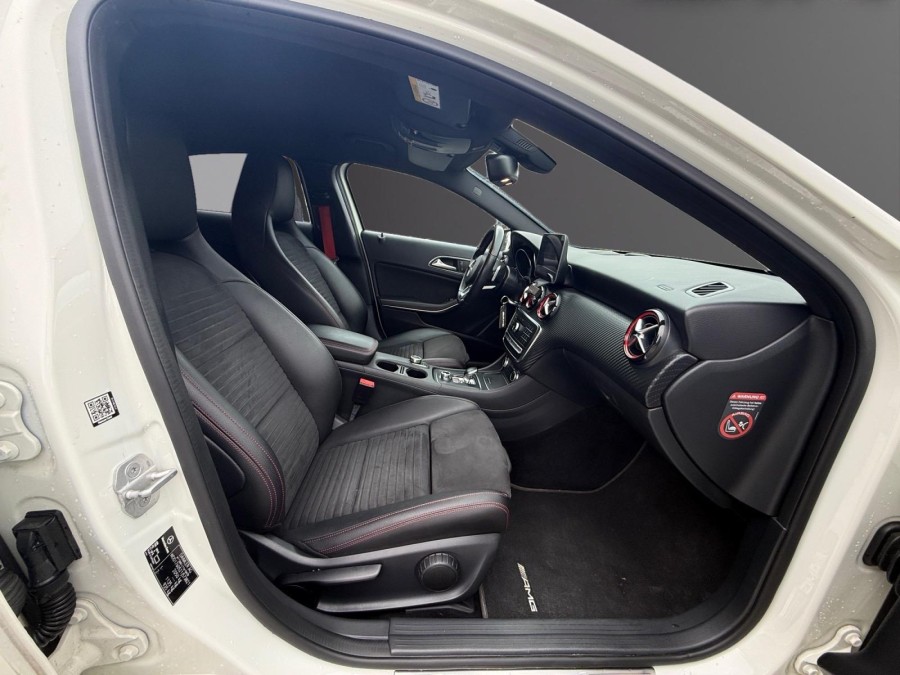 MERCEDES d'occasion CLASSE A A45 AMG 4MATIC BA de 2016 Rennes (35)﻿