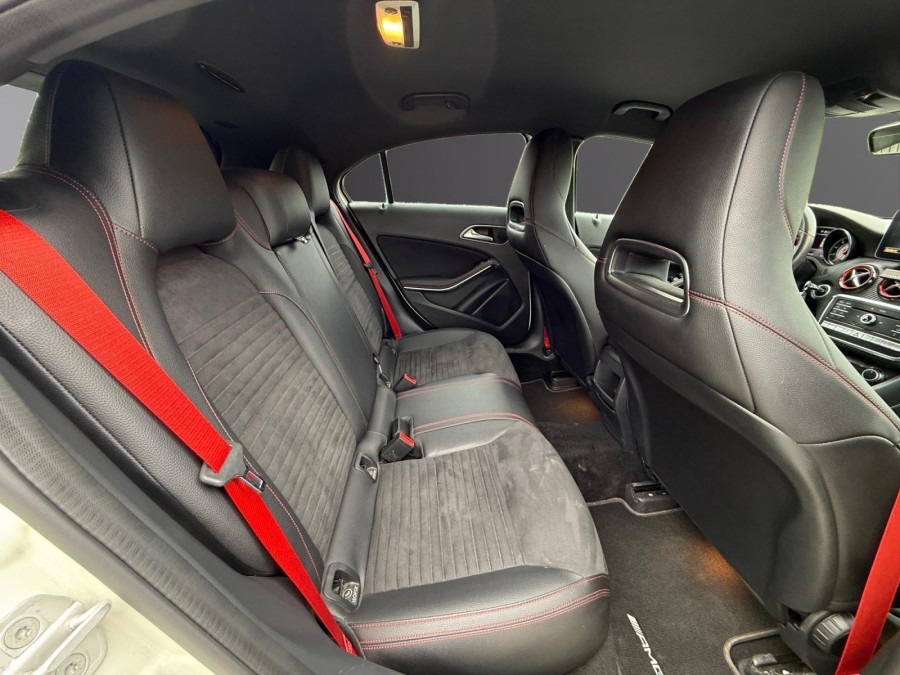 MERCEDES d'occasion CLASSE A A45 AMG 4MATIC BA de 2016 Rennes (35)﻿