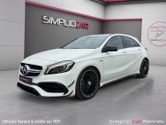 MERCEDES d'occasion CLASSE A A45 AMG 4MATIC BA de 2016 Rennes (35)﻿
