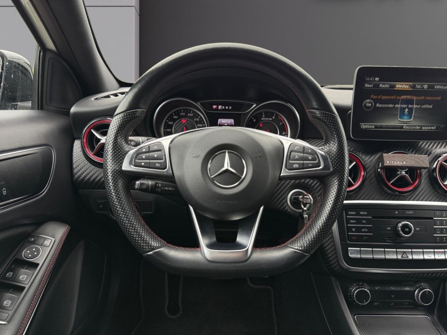 MERCEDES d'occasion CLASSE A A45 AMG 4MATIC BA de 2016 Rennes (35)﻿