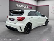 MERCEDES d'occasion CLASSE A A45 AMG 4MATIC BA de 2016 Rennes (35)﻿