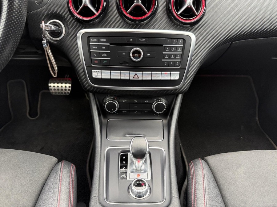 MERCEDES d'occasion CLASSE A A45 AMG 4MATIC BA de 2016 Rennes (35)﻿