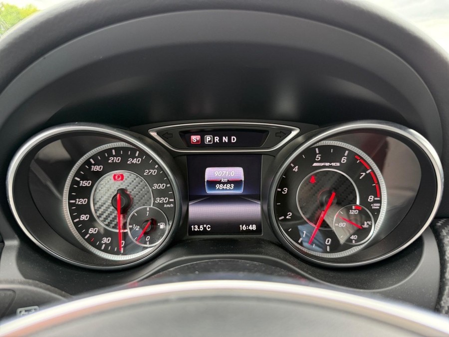 MERCEDES d'occasion CLASSE A A45 AMG 4MATIC BA de 2016 Rennes (35)﻿