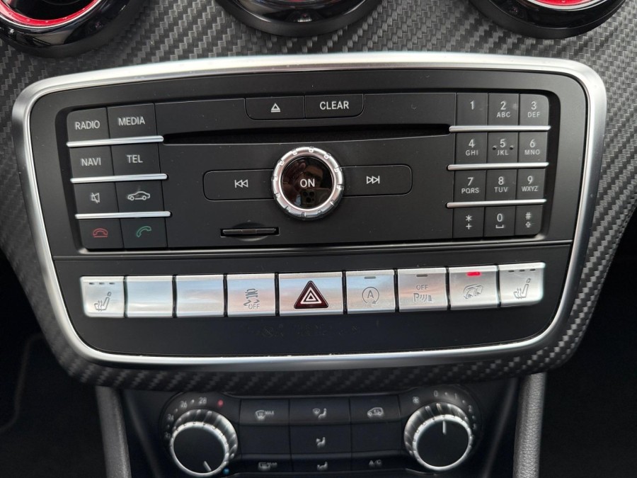 MERCEDES d'occasion CLASSE A A45 AMG 4MATIC BA de 2016 Rennes (35)﻿