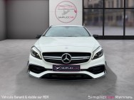 MERCEDES d'occasion CLASSE A A45 AMG 4MATIC BA de 2016 Rennes (35)﻿