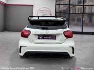 MERCEDES d'occasion CLASSE A A45 AMG 4MATIC BA de 2016 Rennes (35)﻿