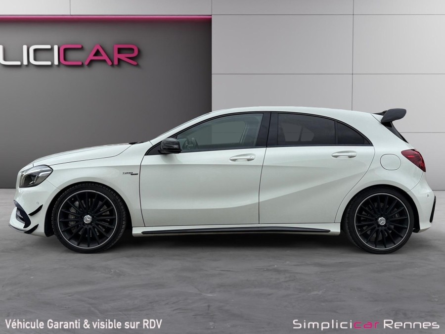 MERCEDES d'occasion CLASSE A A45 AMG 4MATIC BA de 2016 Rennes (35)﻿
