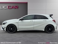 MERCEDES d'occasion CLASSE A A45 AMG 4MATIC BA de 2016 Rennes (35)﻿