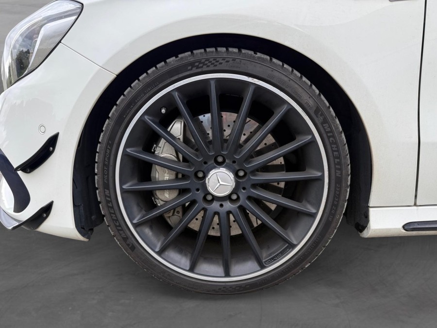 MERCEDES d'occasion CLASSE A A45 AMG 4MATIC BA de 2016 Rennes (35)﻿