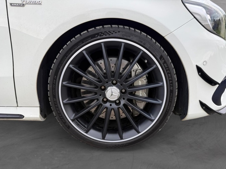 MERCEDES d'occasion CLASSE A A45 AMG 4MATIC BA de 2016 Rennes (35)﻿