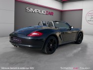 PORSCHE d'occasion BOXSTER 2.7 TIPTRONIC de 2005 Toulon Est (83)﻿