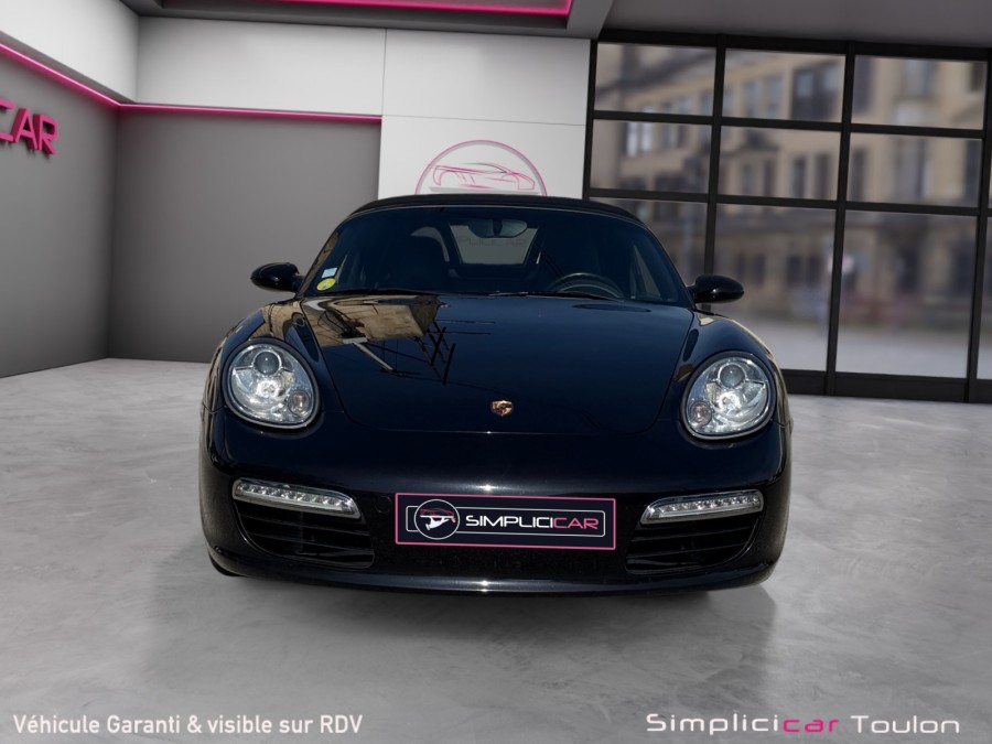 PORSCHE d'occasion BOXSTER 2.7 TIPTRONIC de 2005 Toulon Est (83)﻿