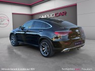 MERCEDES d'occasion CLASSE GLC 300 DE 4MATIC AMG LINE BA de 2021