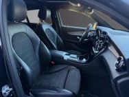 MERCEDES d'occasion CLASSE GLC 300 DE 4MATIC AMG LINE BA de 2021