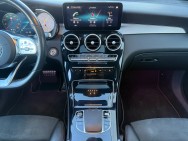 MERCEDES d'occasion CLASSE GLC 300 DE 4MATIC AMG LINE BA de 2021