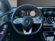 MERCEDES d'occasion CLASSE GLC 300 DE 4MATIC AMG LINE BA de 2021