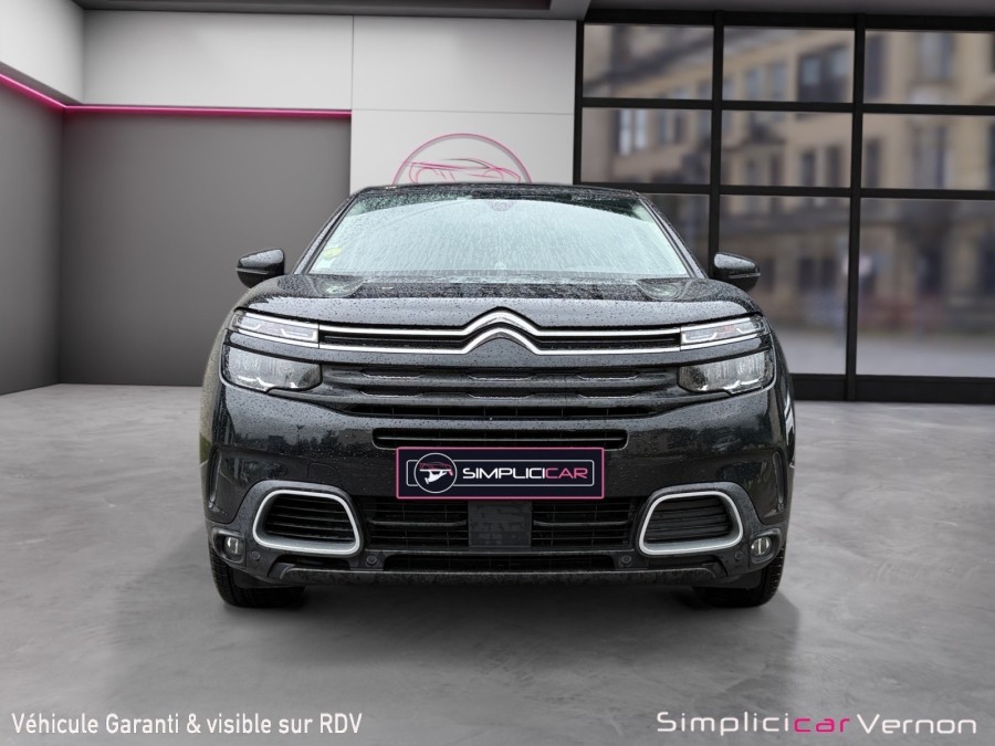 CITROEN d'occasion C5 AIRCROSS 1.5 BLUE HDI 130 FEEL EAT de 2021