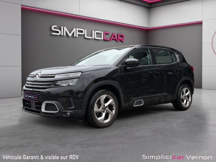 CITROEN d'occasion C5 AIRCROSS 1.5 BLUE HDI 130 FEEL EAT de 2021
