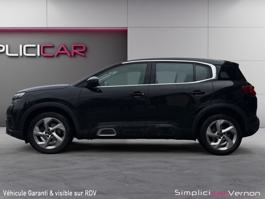 CITROEN d'occasion C5 AIRCROSS 1.5 BLUE HDI 130 FEEL EAT de 2021