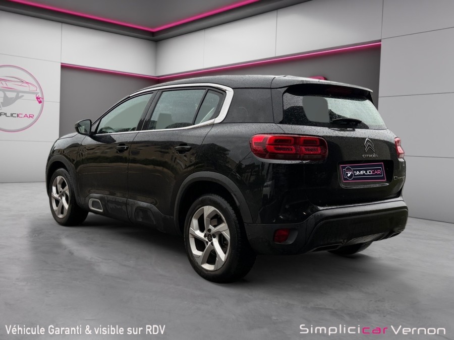 CITROEN d'occasion C5 AIRCROSS 1.5 BLUE HDI 130 FEEL EAT de 2021