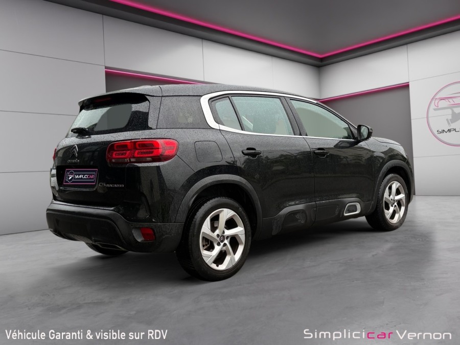 CITROEN d'occasion C5 AIRCROSS 1.5 BLUE HDI 130 FEEL EAT de 2021