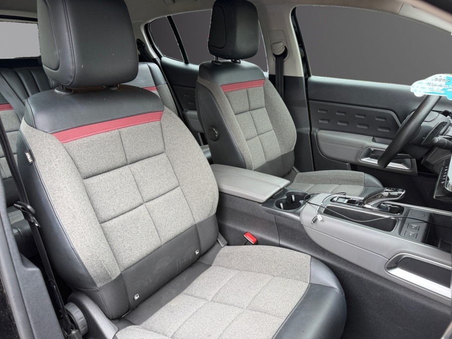 CITROEN d'occasion C5 AIRCROSS 1.5 BLUE HDI 130 FEEL EAT de 2021