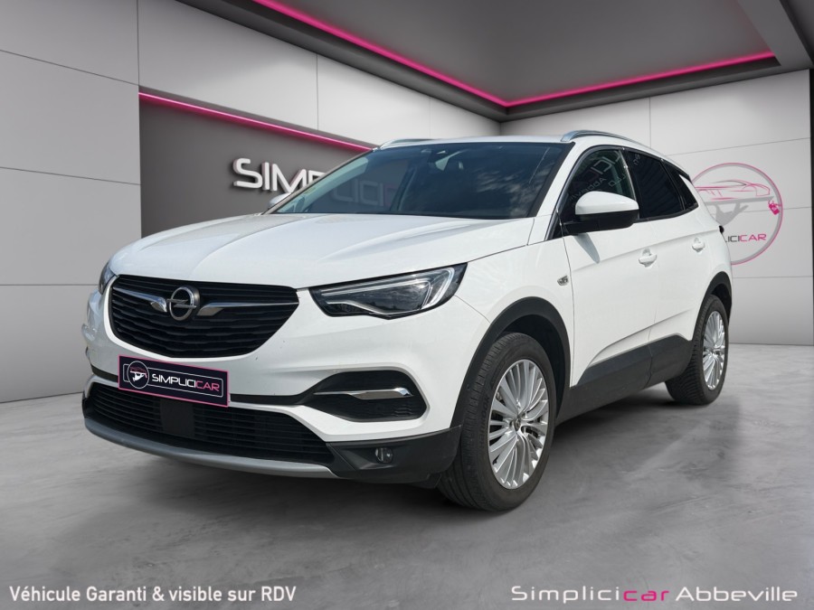OPEL d'occasion GRANDLAND 1.5 D 130 ECOTECH EDITION de 2019 Abbeville