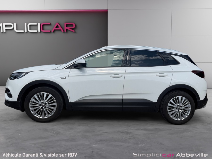 OPEL d'occasion GRANDLAND 1.5 D 130 ECOTECH EDITION de 2019 Abbeville