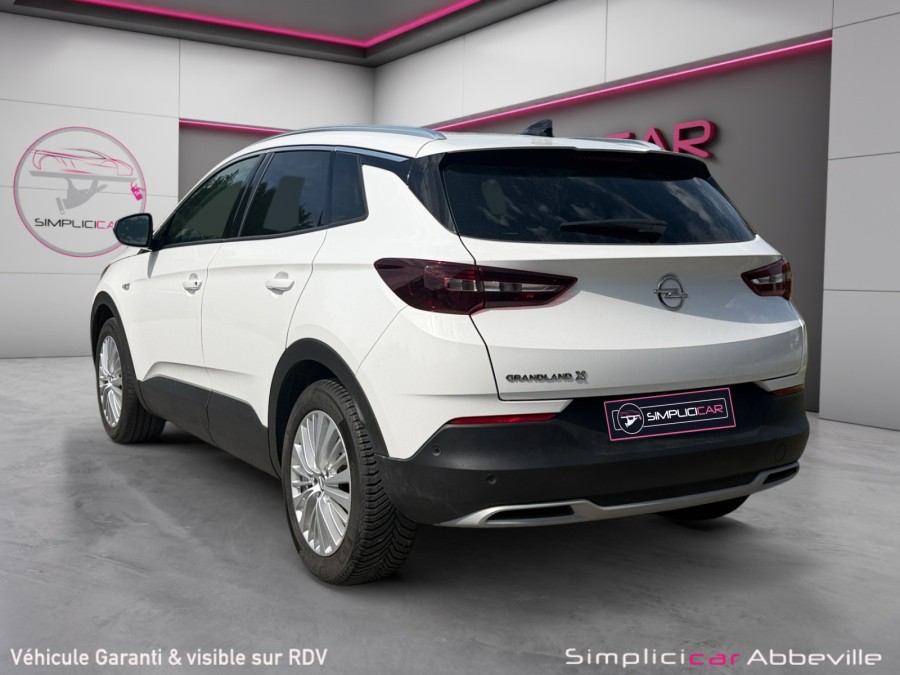 OPEL d'occasion GRANDLAND 1.5 D 130 ECOTECH EDITION de 2019 Abbeville