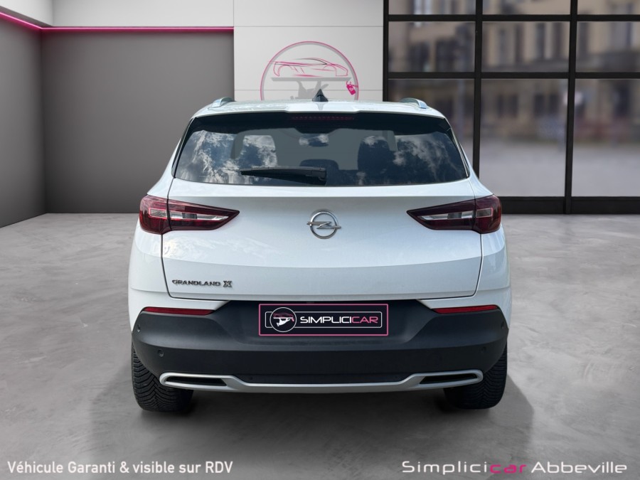 OPEL d'occasion GRANDLAND 1.5 D 130 ECOTECH EDITION de 2019 Abbeville
