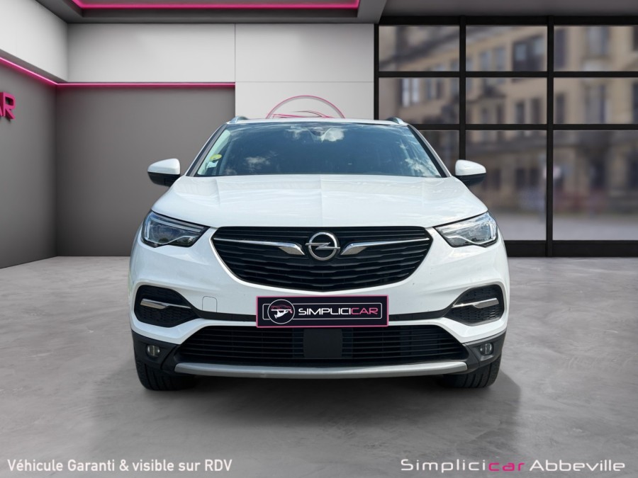 OPEL d'occasion GRANDLAND 1.5 D 130 ECOTECH EDITION de 2019 Abbeville