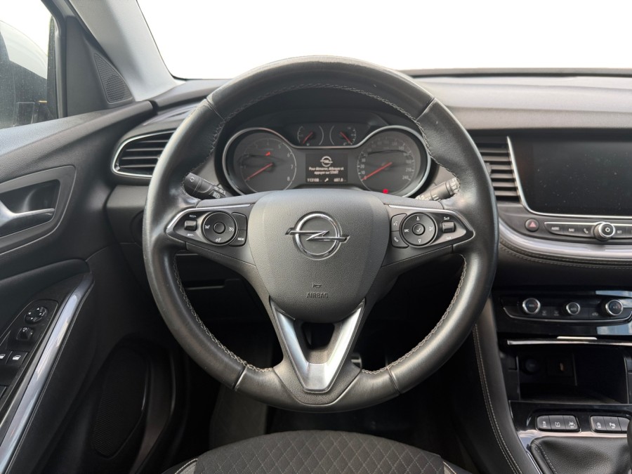 OPEL d'occasion GRANDLAND 1.5 D 130 ECOTECH EDITION de 2019 Abbeville
