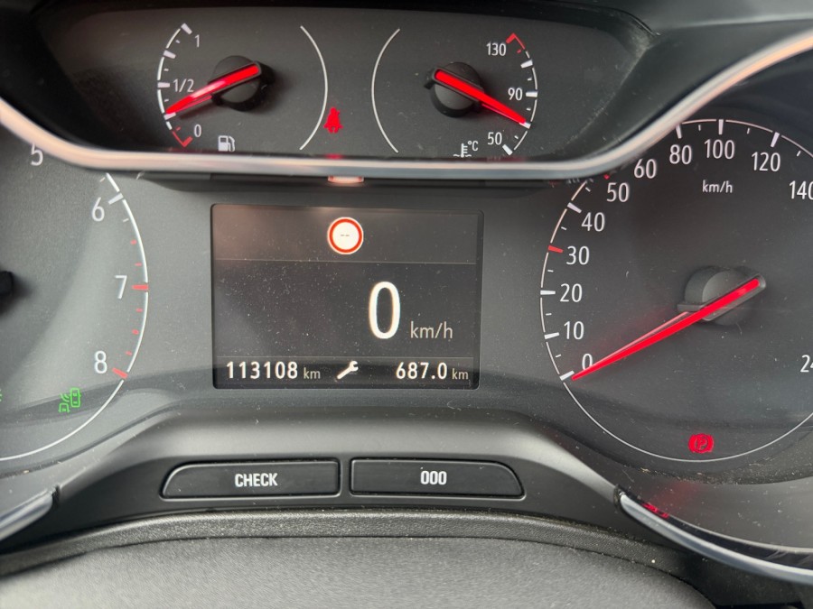 OPEL d'occasion GRANDLAND 1.5 D 130 ECOTECH EDITION de 2019 Abbeville
