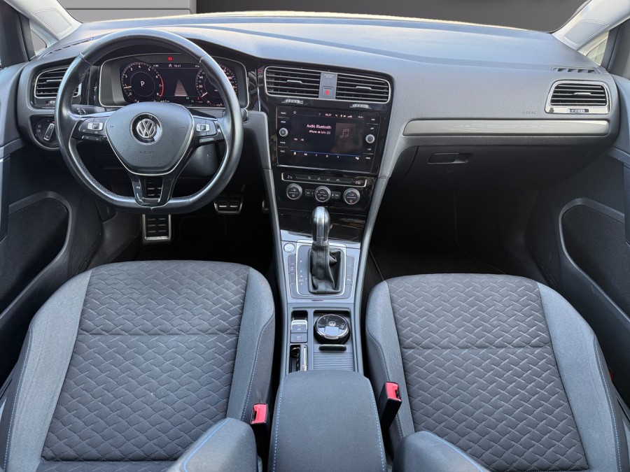 VOLKSWAGEN d'occasion GOLF 1.5 TSI EVO 130 CONFORTLINE DSG de 2019